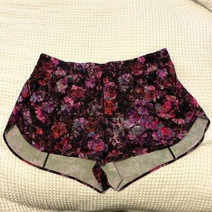 Lululemon Track That Shorts